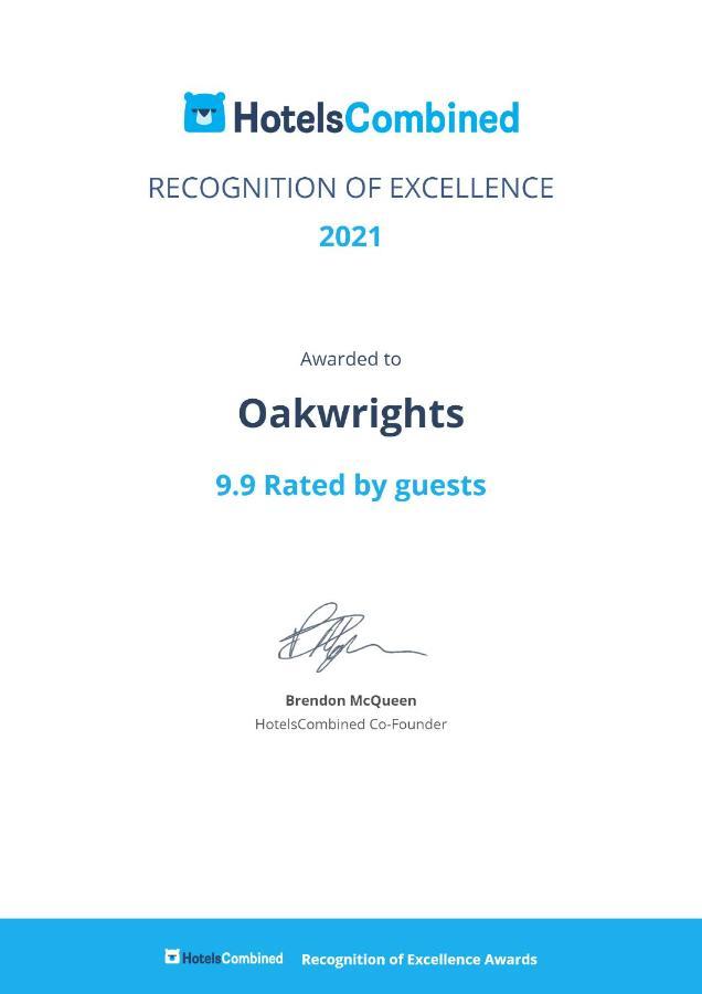 Terling Oakwrights 아파트 외부 사진
