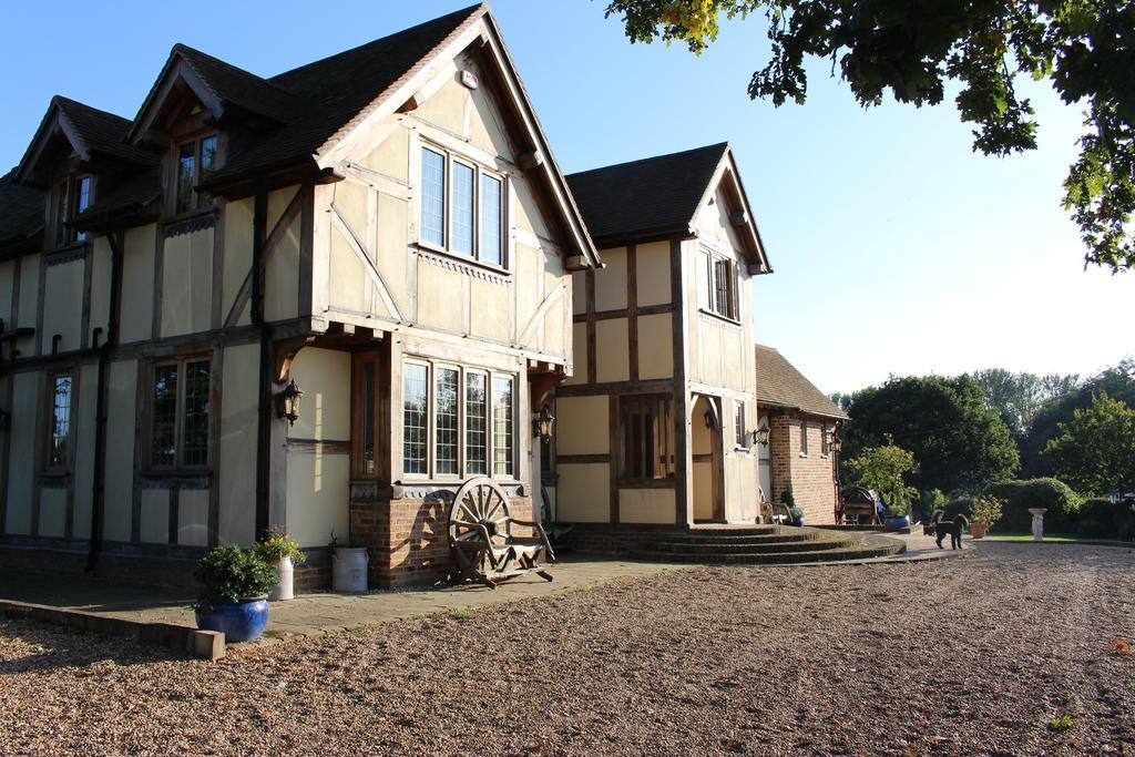Terling Oakwrights 아파트 외부 사진