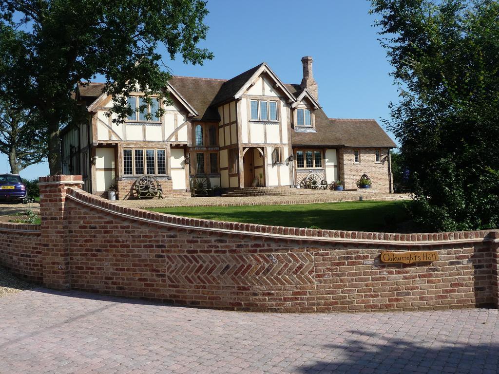 Terling Oakwrights 아파트 외부 사진