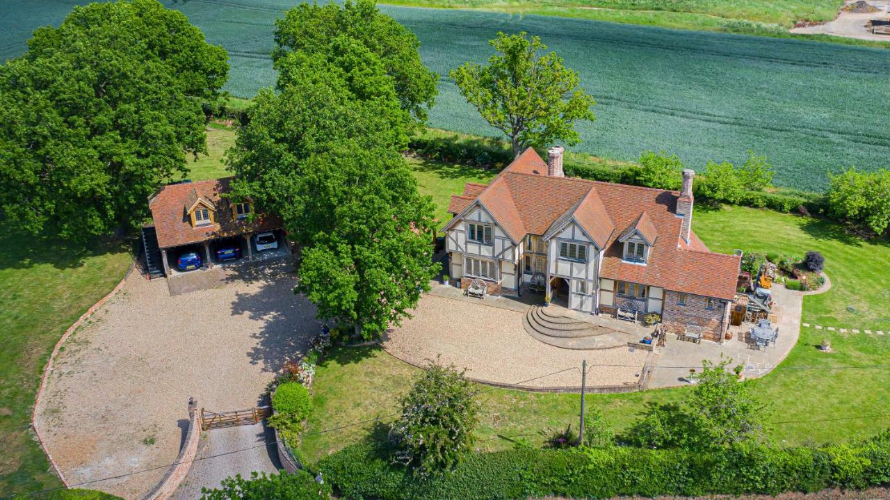 Terling Oakwrights 아파트 외부 사진